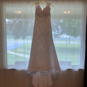 Lace Wedding Dress